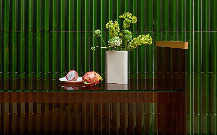 Rombini porcelain wall tiles