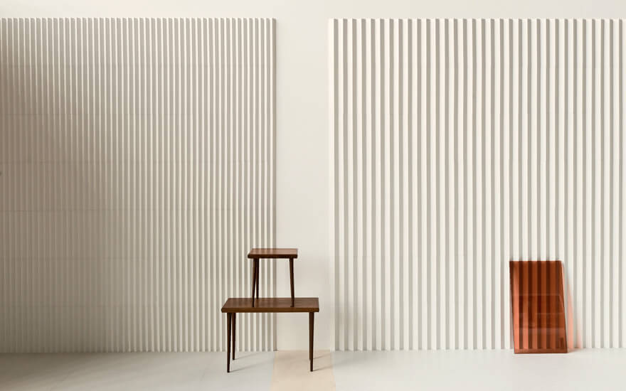 Rombini porcelain wall tiles