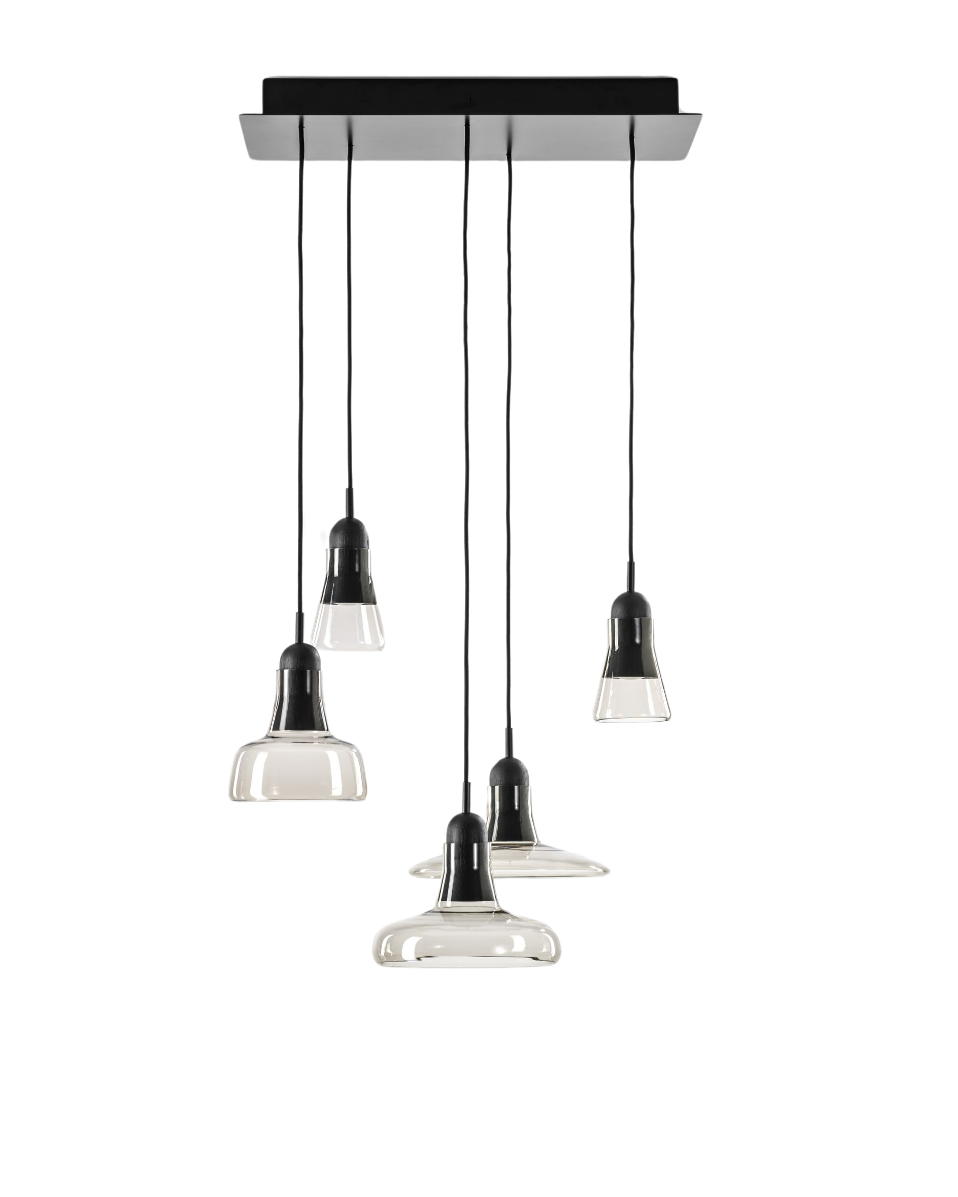 Lámpara de techo Shadows Set Interior