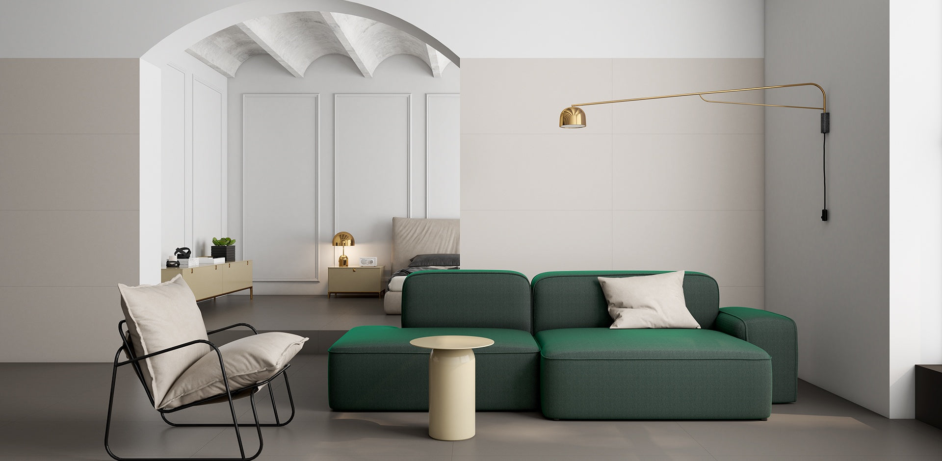 Carpenter collection porcelain flooring