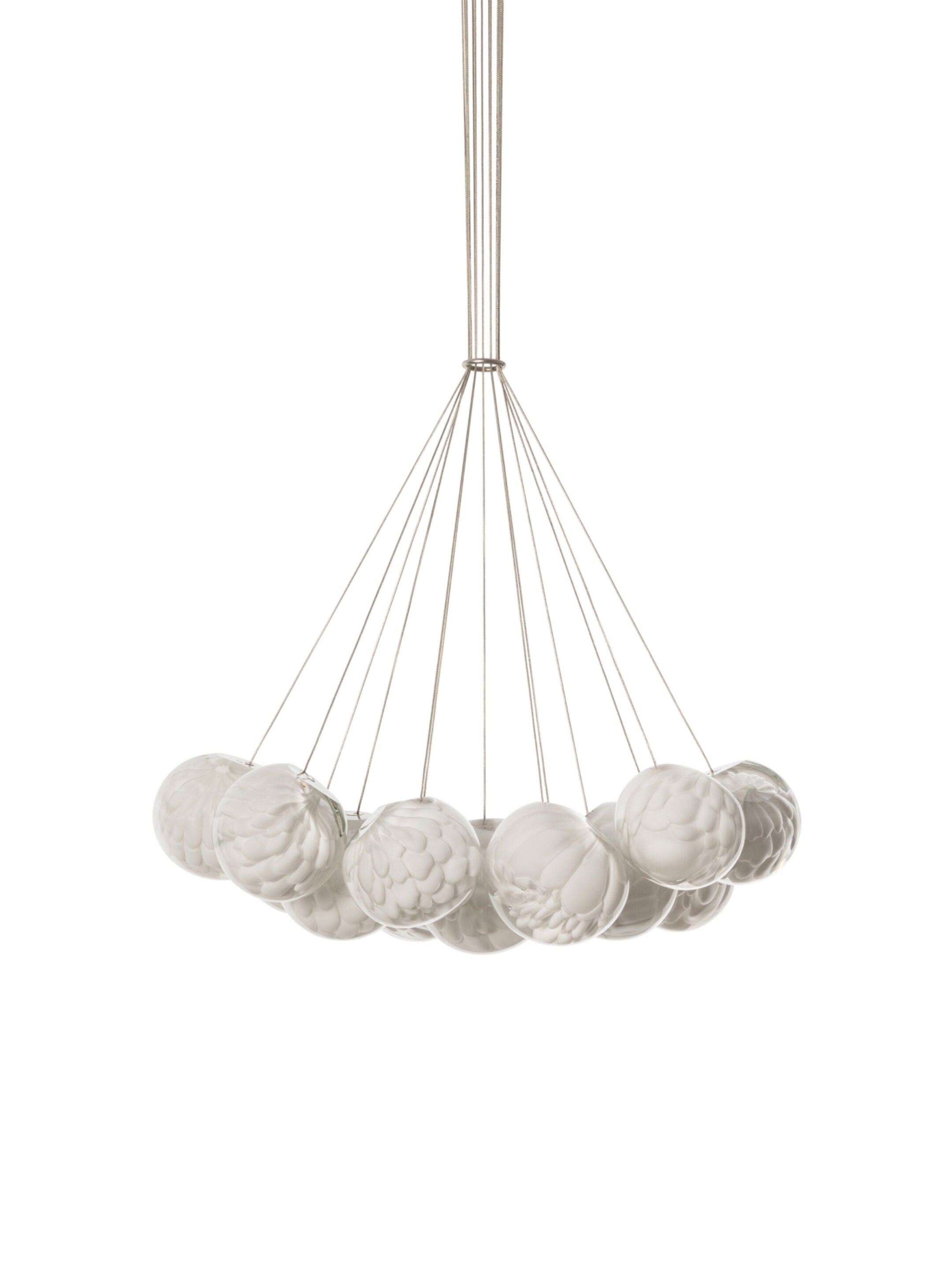 Lámpara de techo 118.13 Cluster | White Round