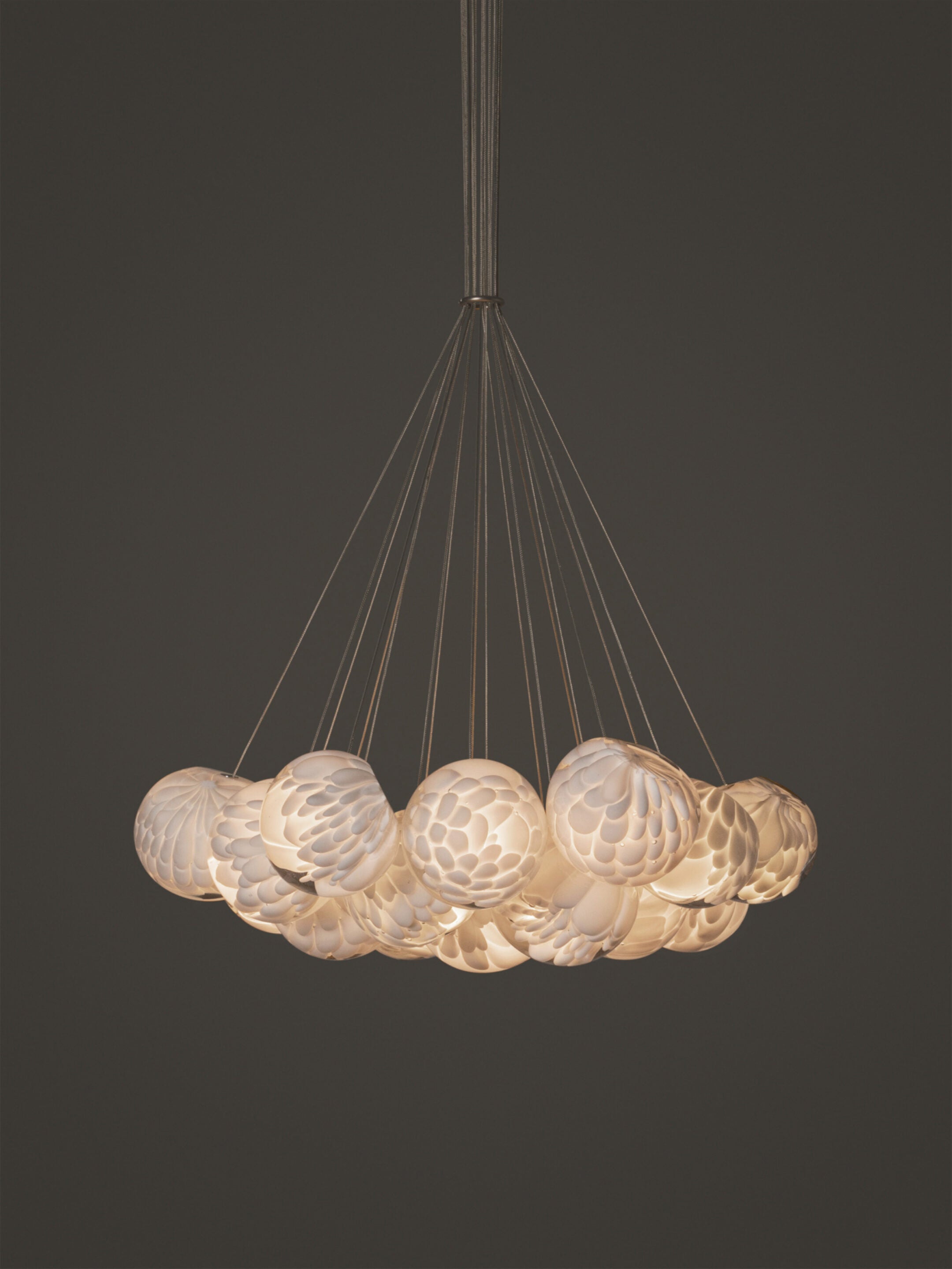 Lámpara de techo 118.19 Cluster | White round