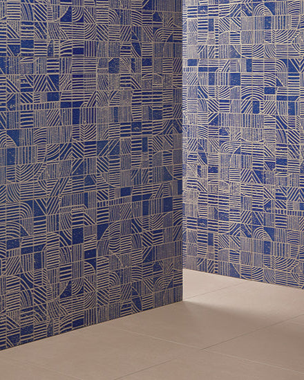 Mater porcelain baseboard