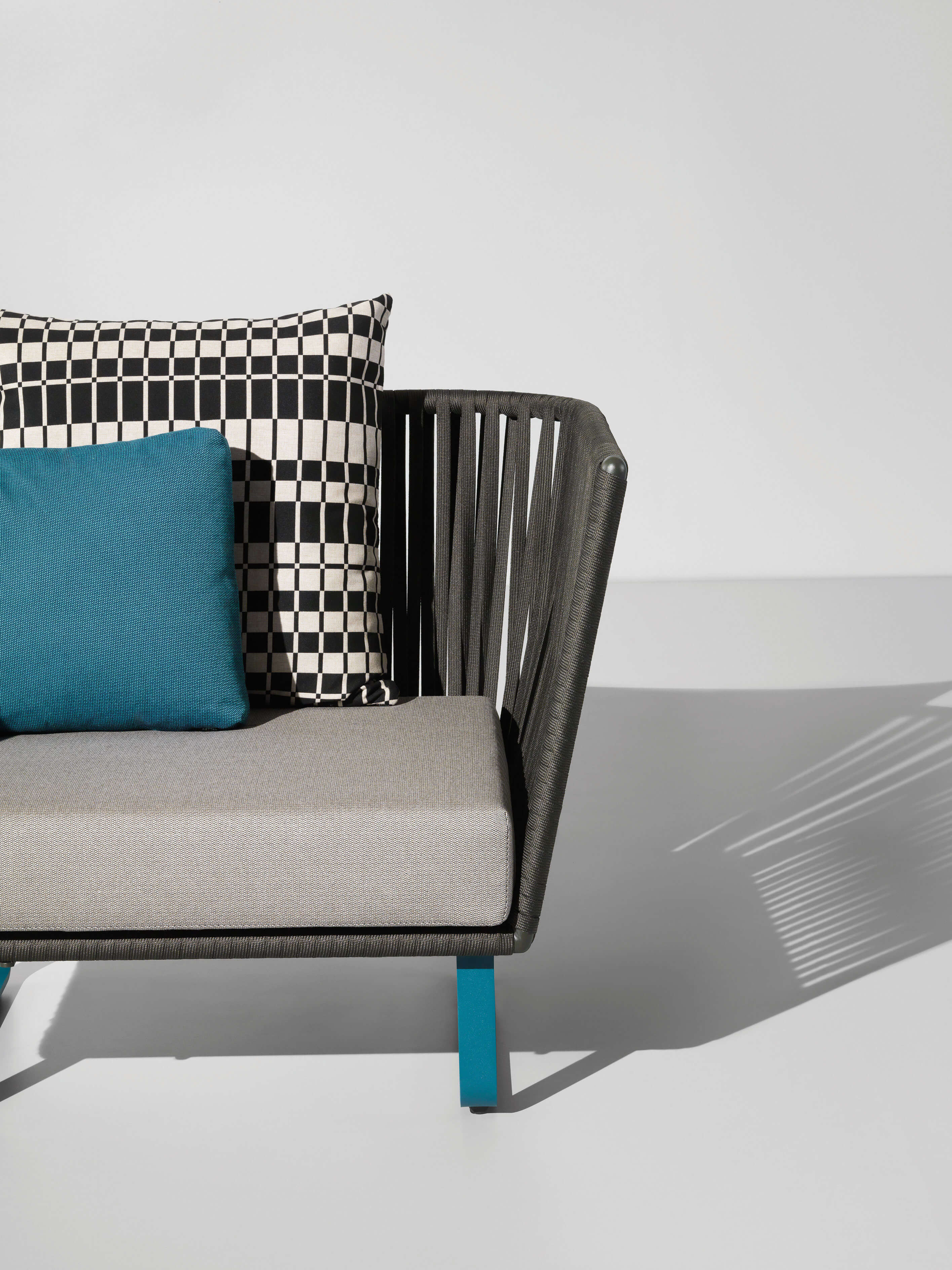 Cojín Objects 62×38 cm