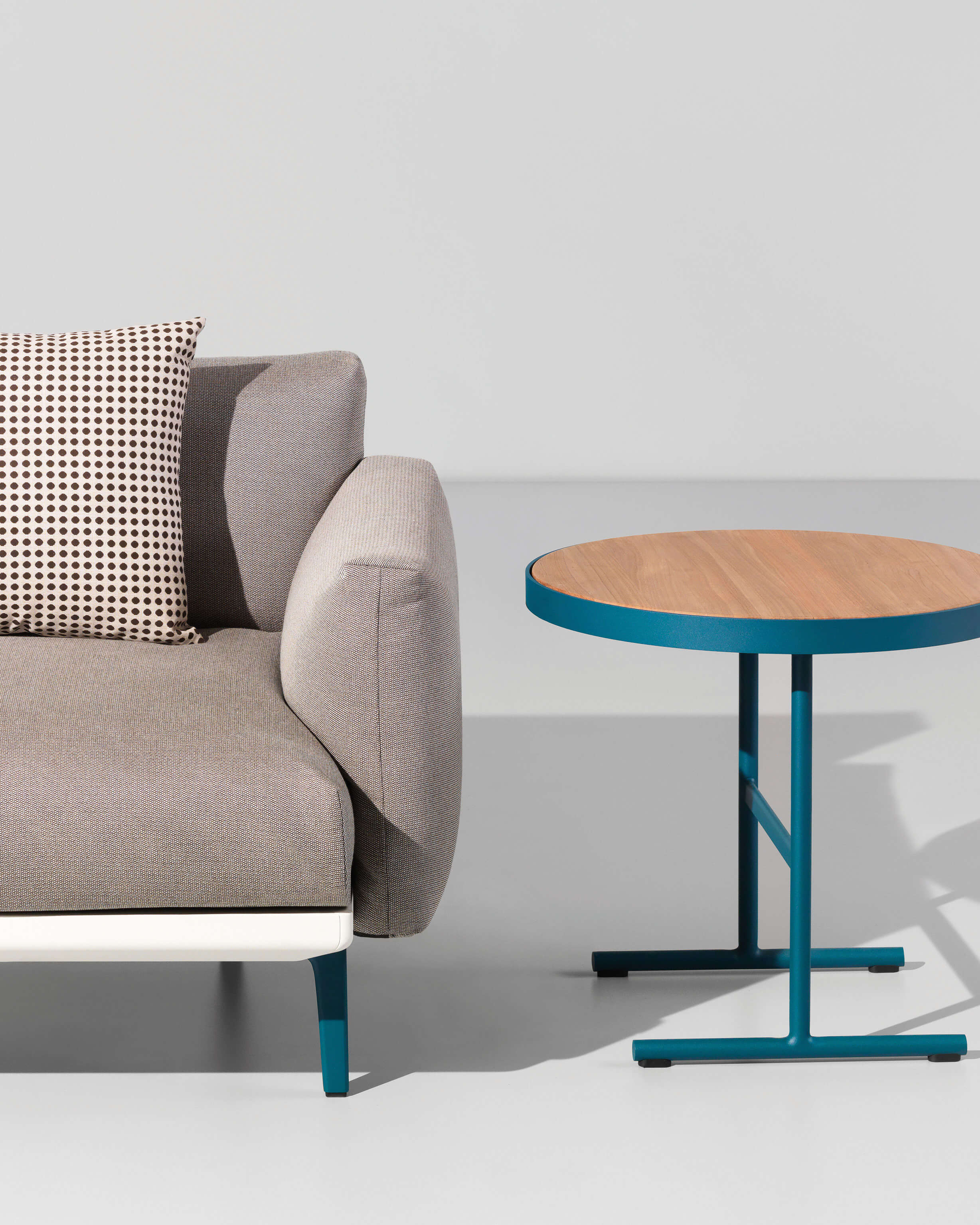 Cojín cuadrado Objects