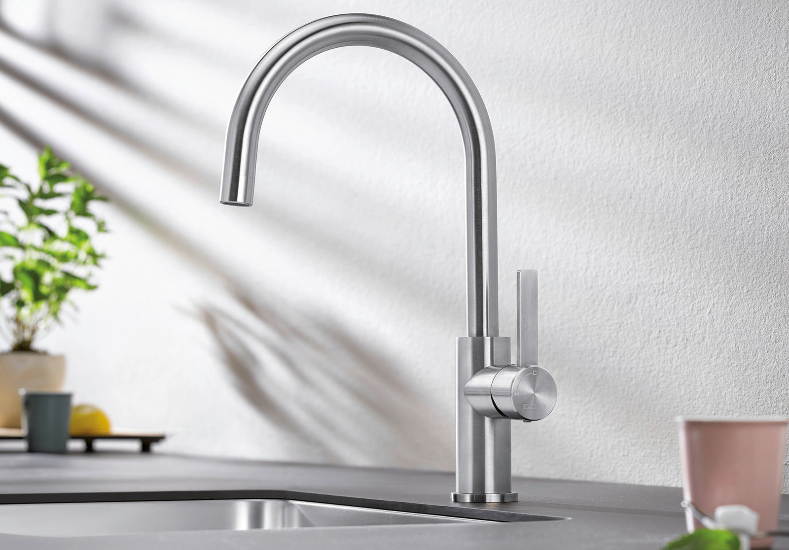 Grifo de cocina CANDOR