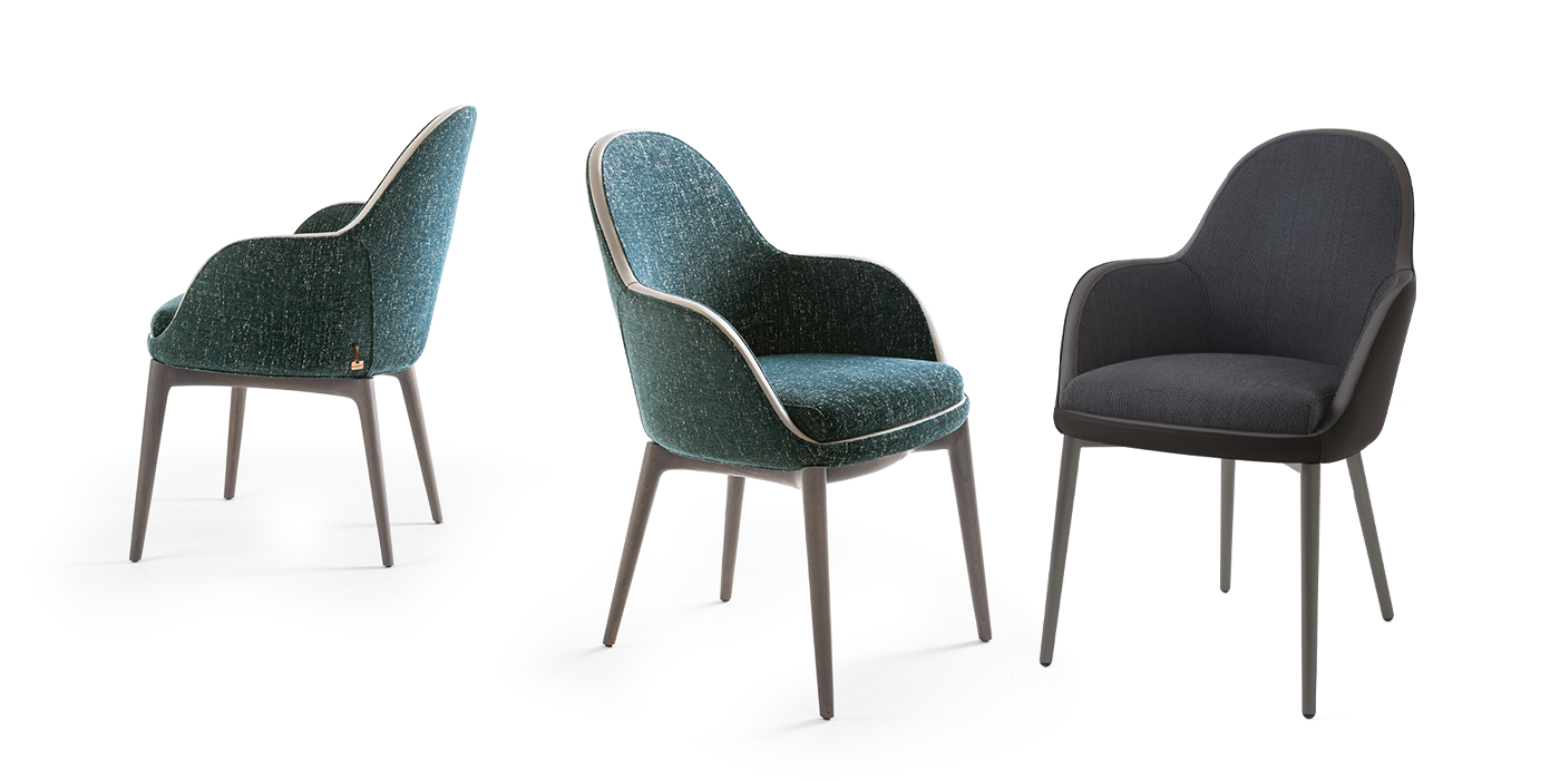 Lunaria dining chair