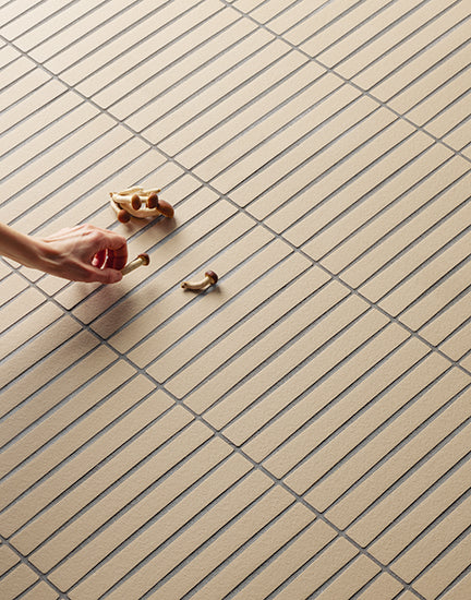 Pavimento porcelánico Osso & Bottone