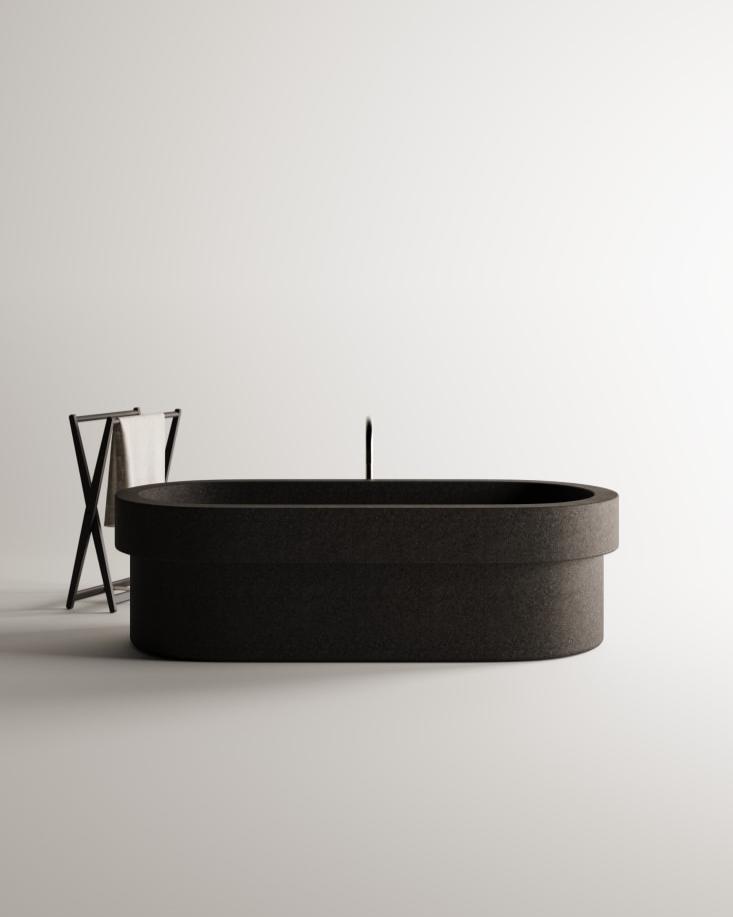 Bañera independiente Cenote Lava