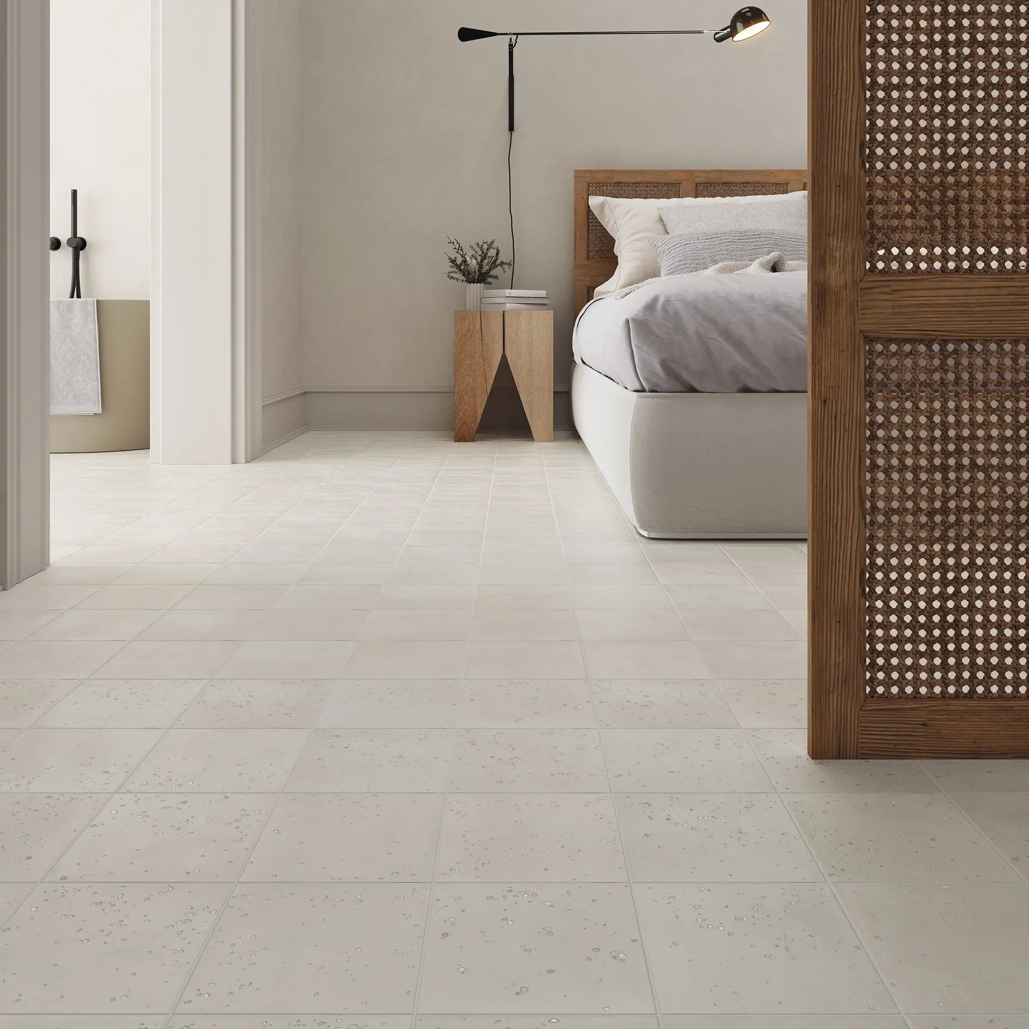 Stardust collection porcelain flooring
