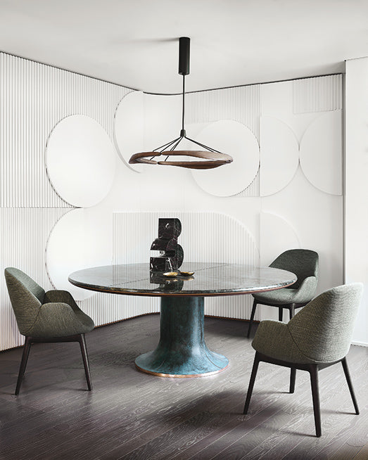 Silla de comedor Calathea