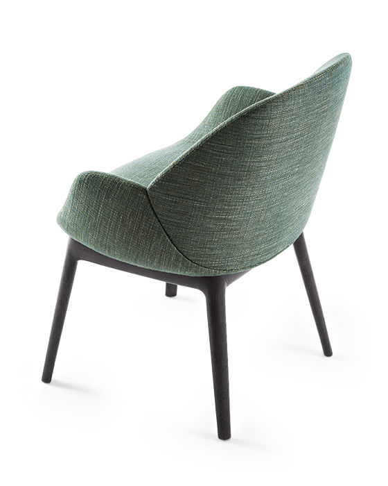 Silla de comedor Calathea