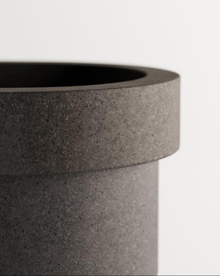 Bañera independiente Cenote Lava