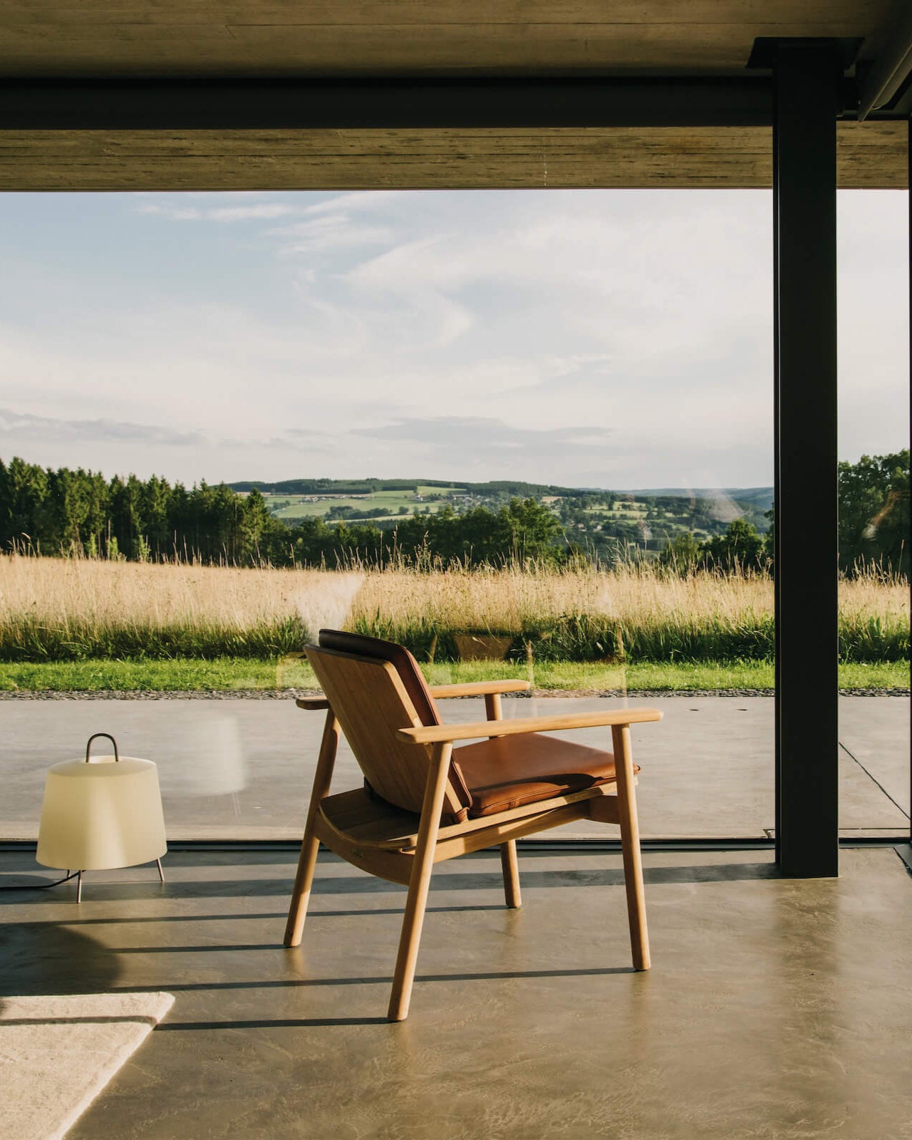 Riva Low Club Chair | 23L Seat Cushion