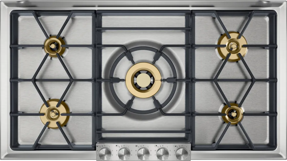Gas hob 90 cm 200 Series, Butane gas 28-37 mbar