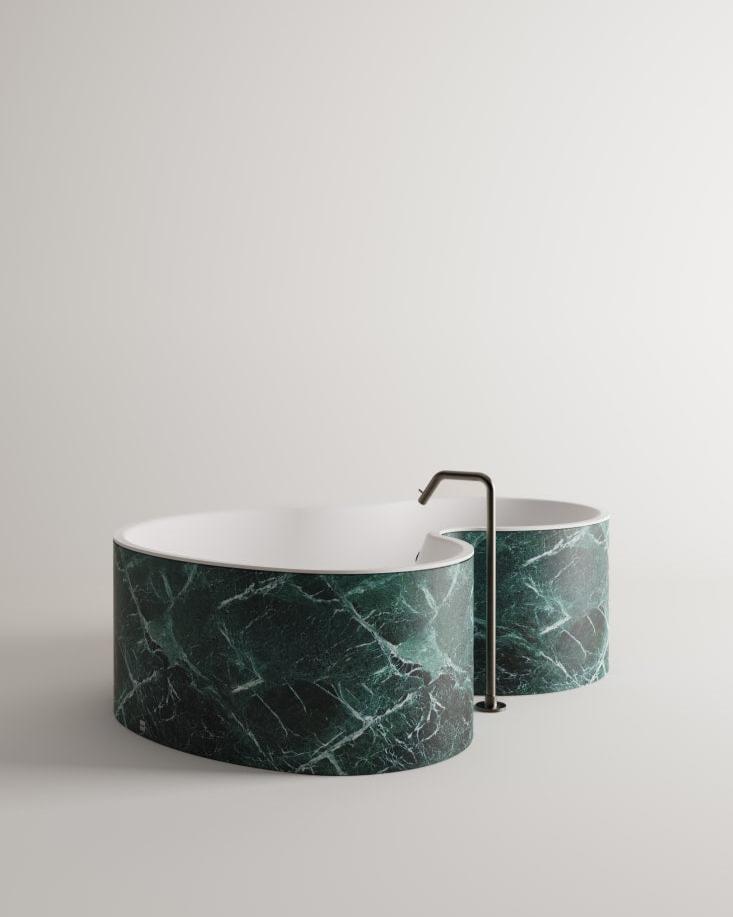 Bañera independiente DR