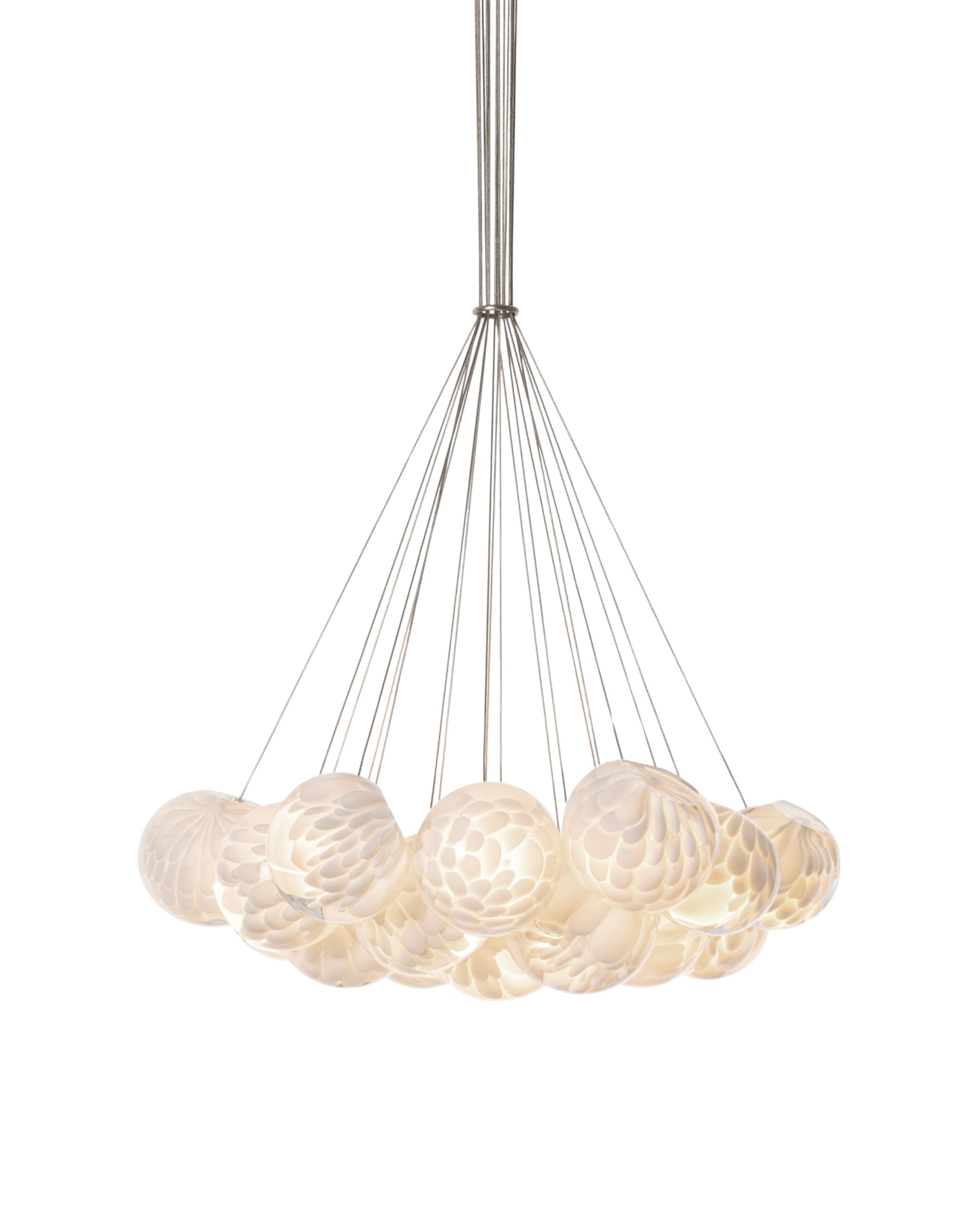 Lámpara de techo 118.19 Cluster | White round