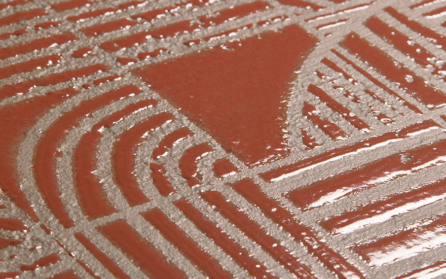 Mater porcelain baseboard