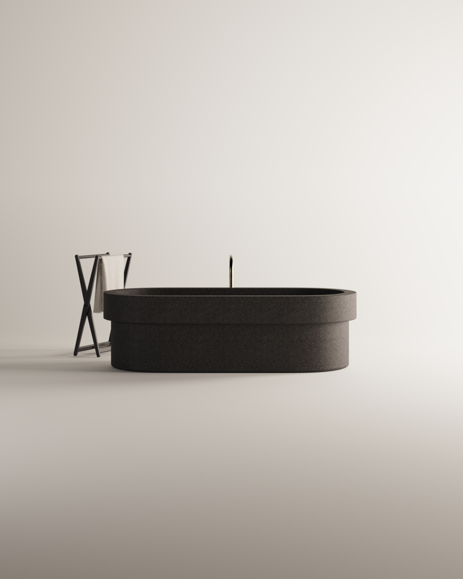 Bañera independiente Cenote Lava