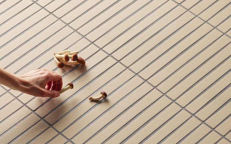 Pavimento porcelánico Osso & Bottone