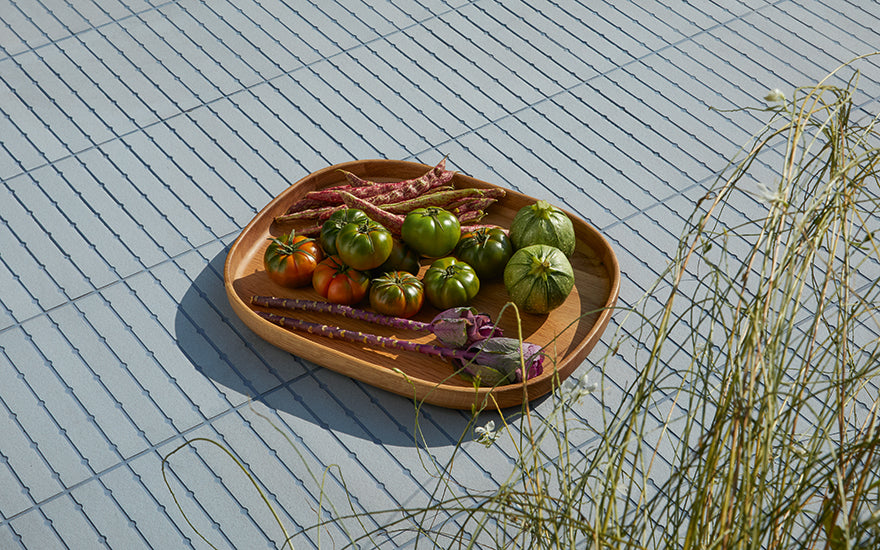 Pavimento porcelánico Osso & Bottone