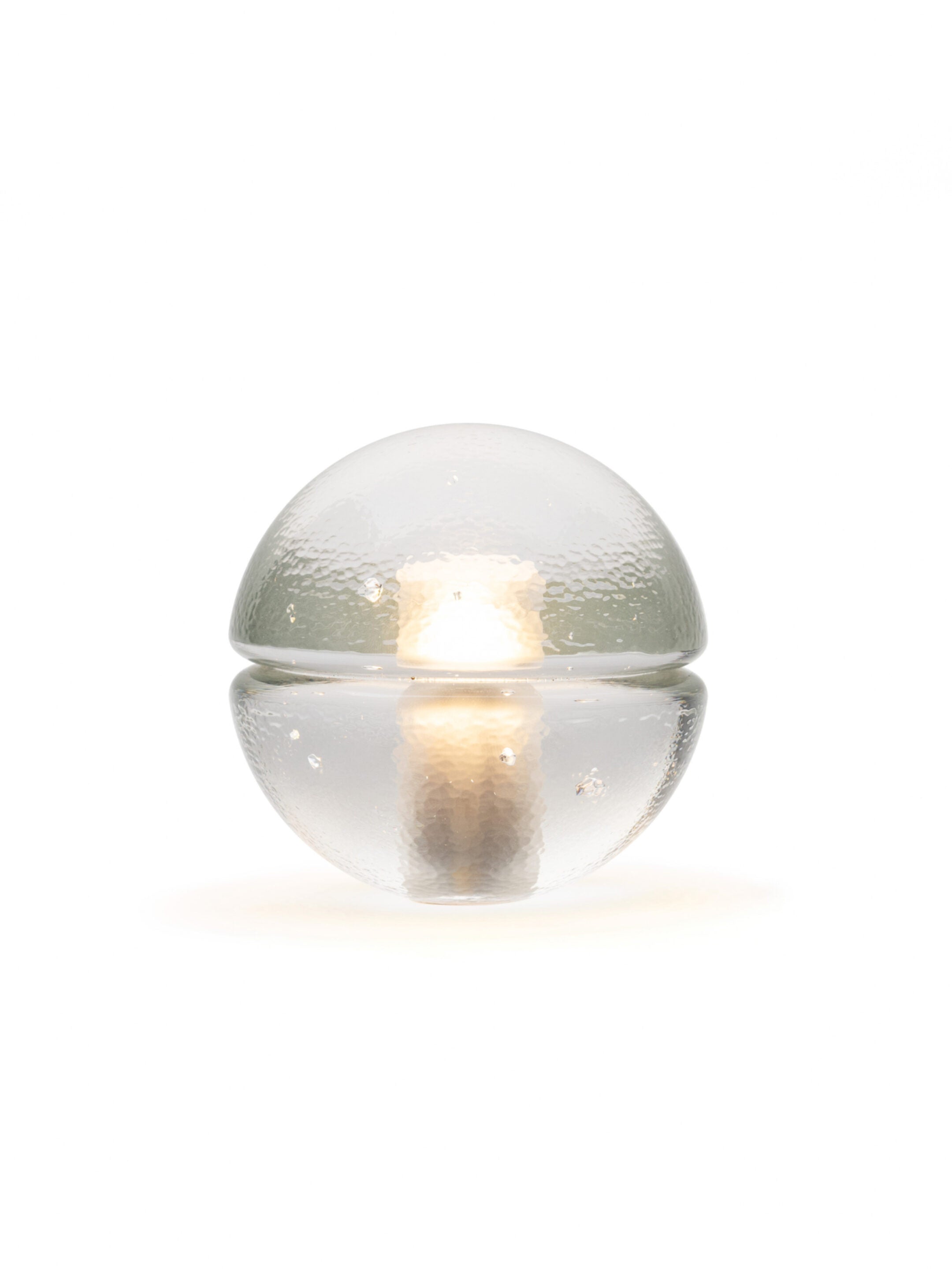 Portable Table Lamp 14p | Clear