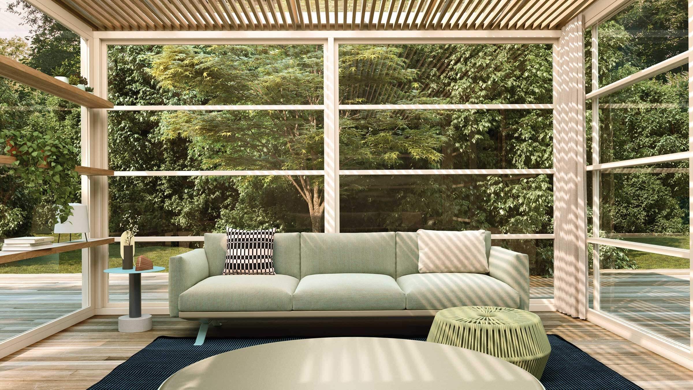 Cojín Objects 60×40 cm