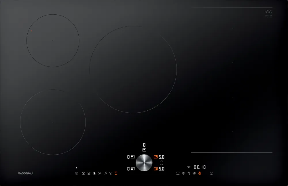 Placa inducción 80 cm 200 Series