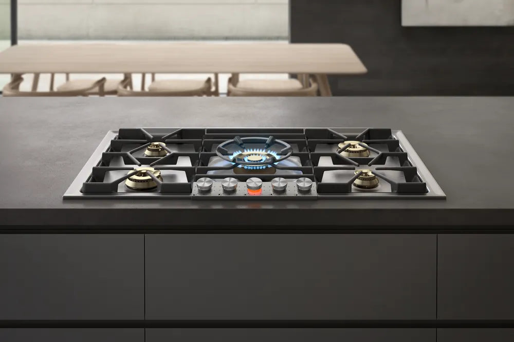 Gas hob 90 cm 200 Series, Butane gas 28-37 mbar
