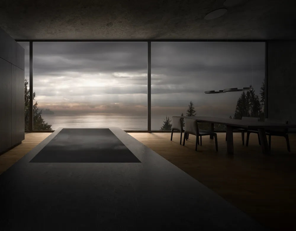 Induction hob 90 cm 400 Series