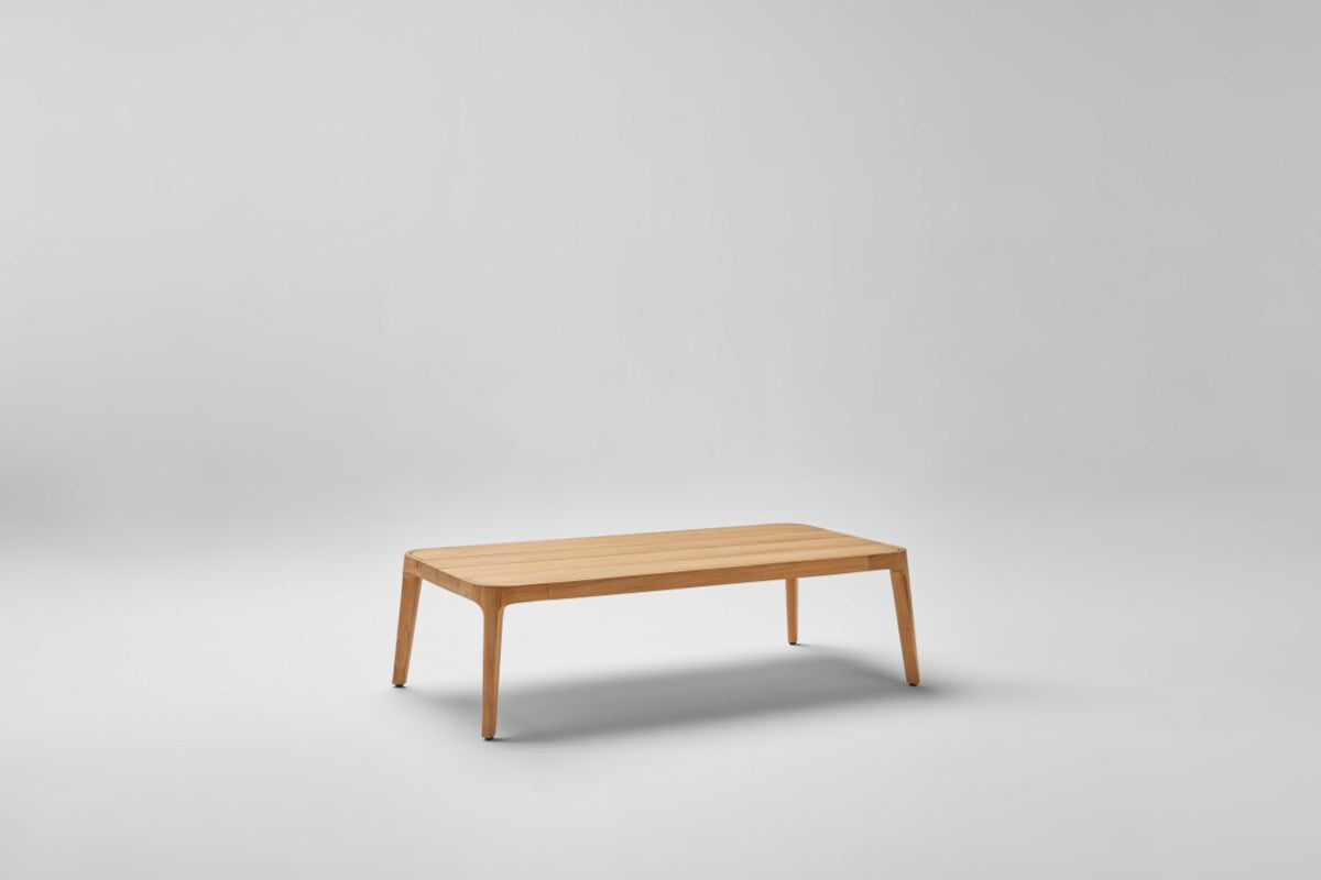 Rectangular Parallel coffee table