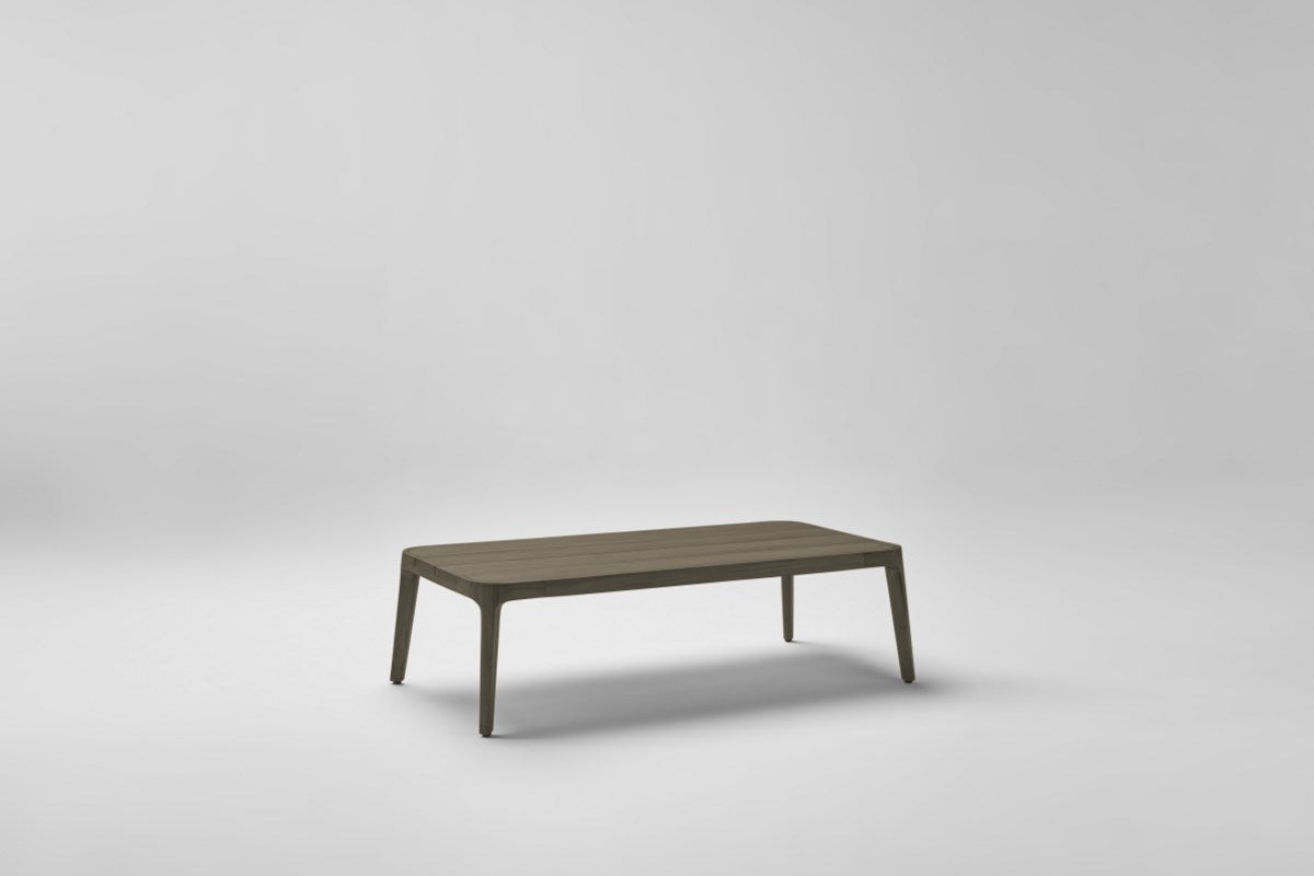 Rectangular Parallel coffee table