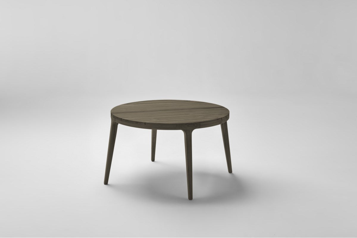 Mesa comedor redonda Paralel