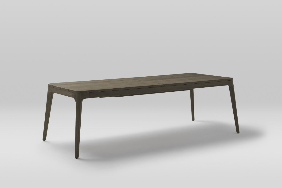 Mesa comedor rectangular extensible Paralel