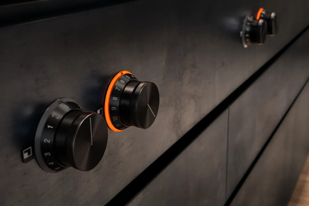 Placa de gas Vario 38 cm, Gas butano 28-37 mbar Serie 400