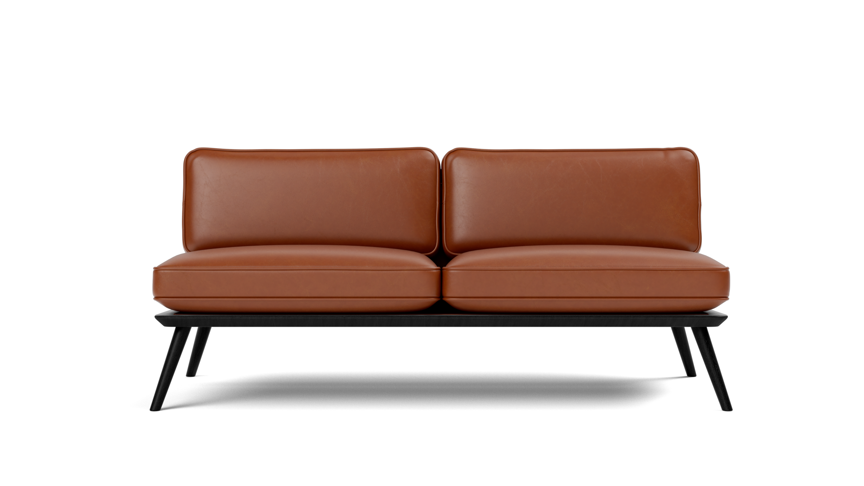 Spine Lounge Suite 2-seater sofa