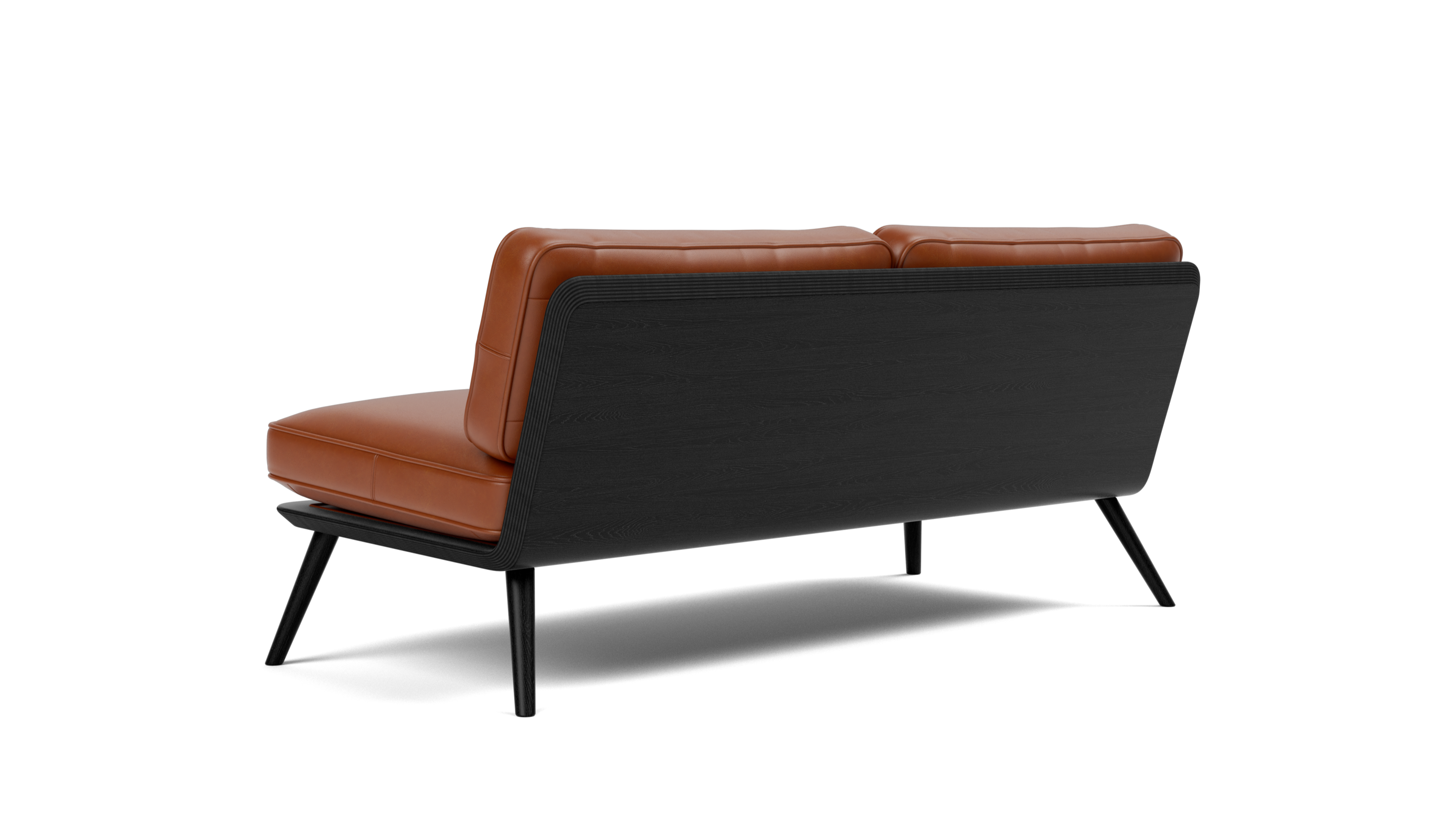 Spine Lounge Suite 2-seater sofa