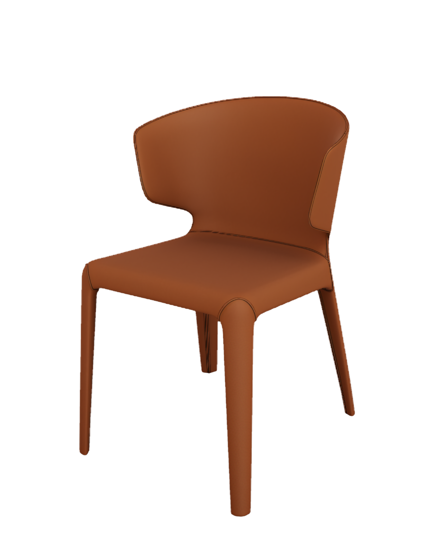 Silla de comedor Hola 367