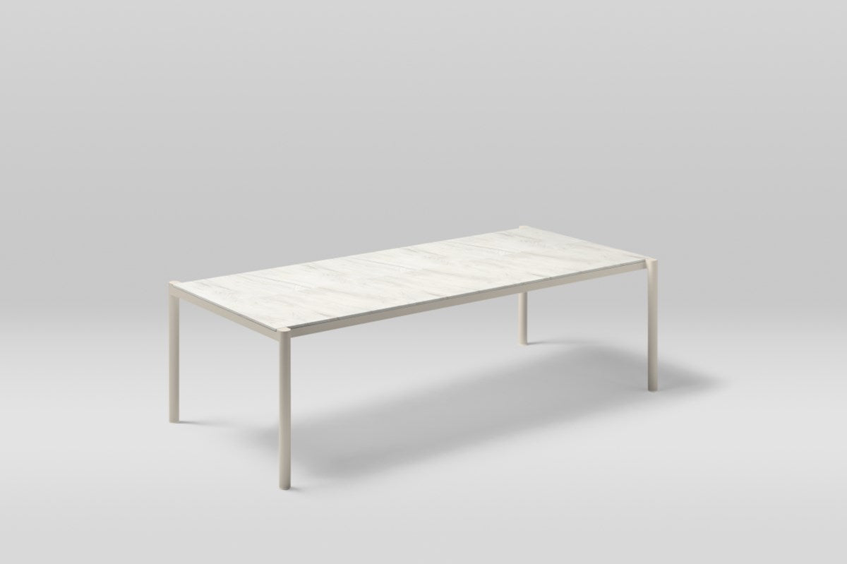 Mesa comedor rectangular 220 Origin