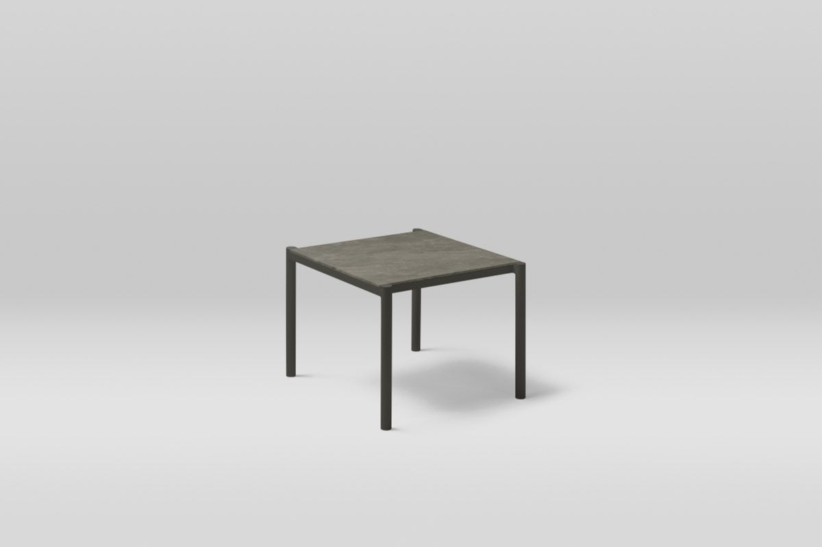 Mesa comedor cuadrada Origin