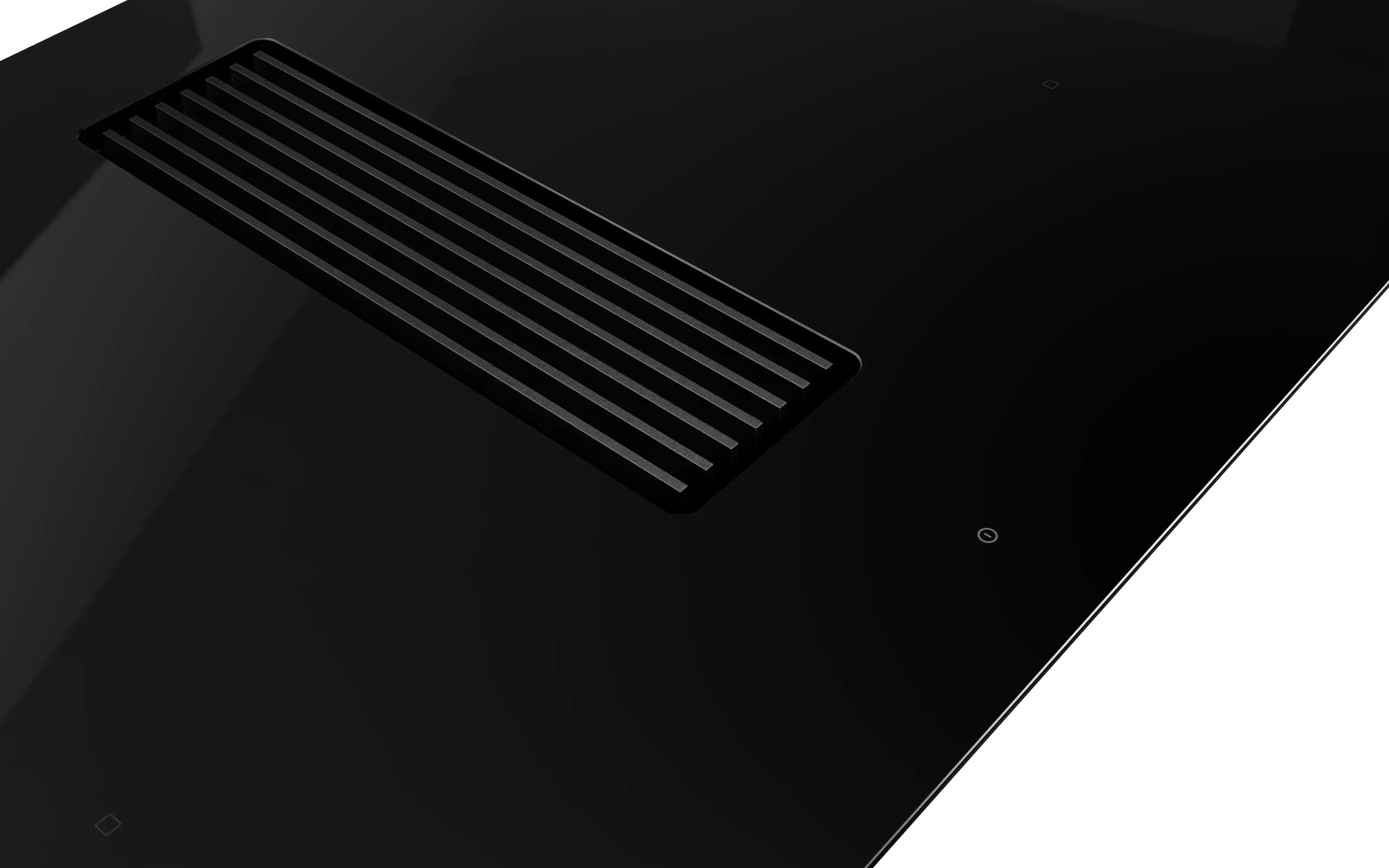 Novy Easy Prestige 90 cm Surface Hood | Black