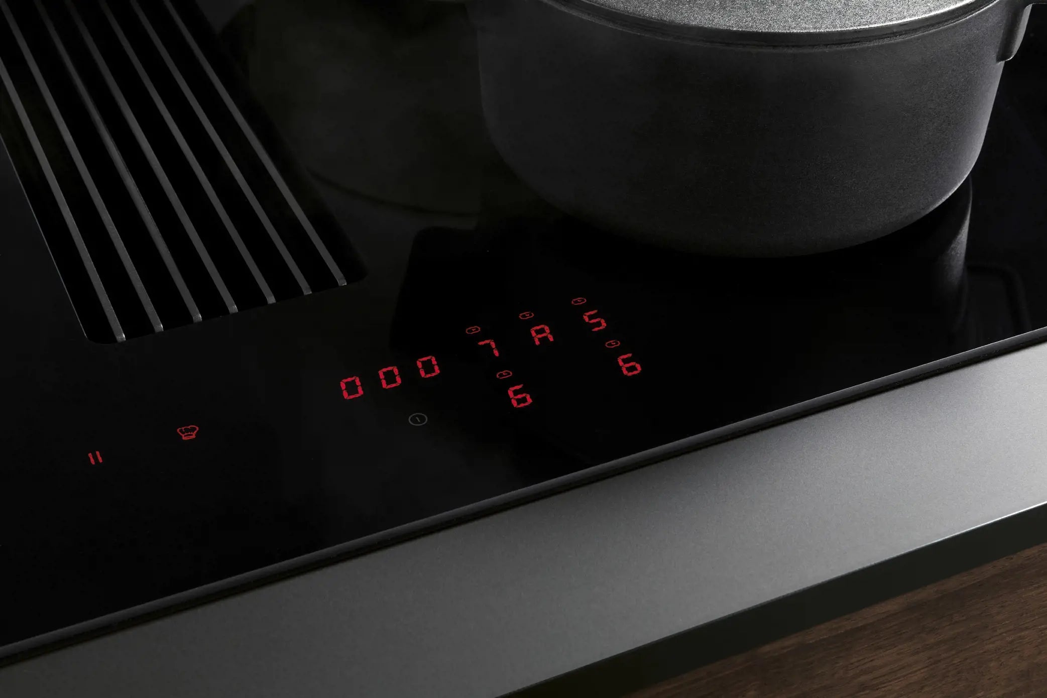 Novy Easy Prestige 90 cm Surface Hood | Black