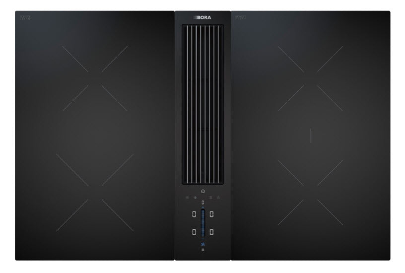 Placa de cocción Hyper 1 círculo/2 círculos Classic 2.0