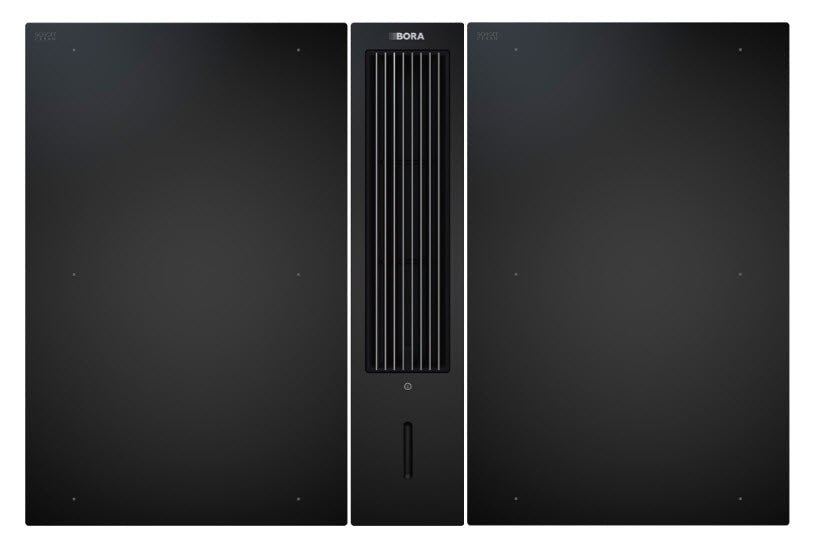 Classic full induction hob