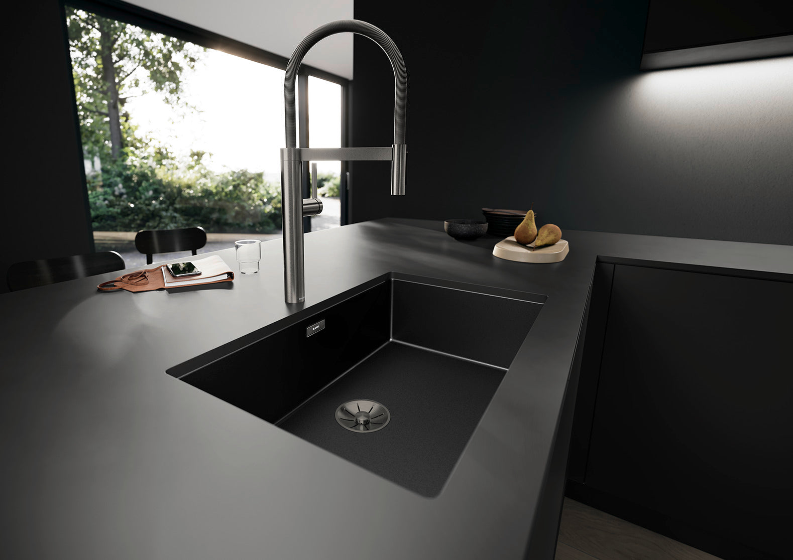 Grifo de cocina BLANCOCULINA-S II