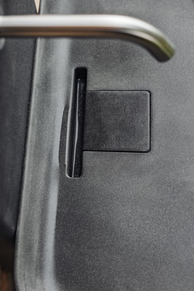 Petra washbasin column 140 cm high