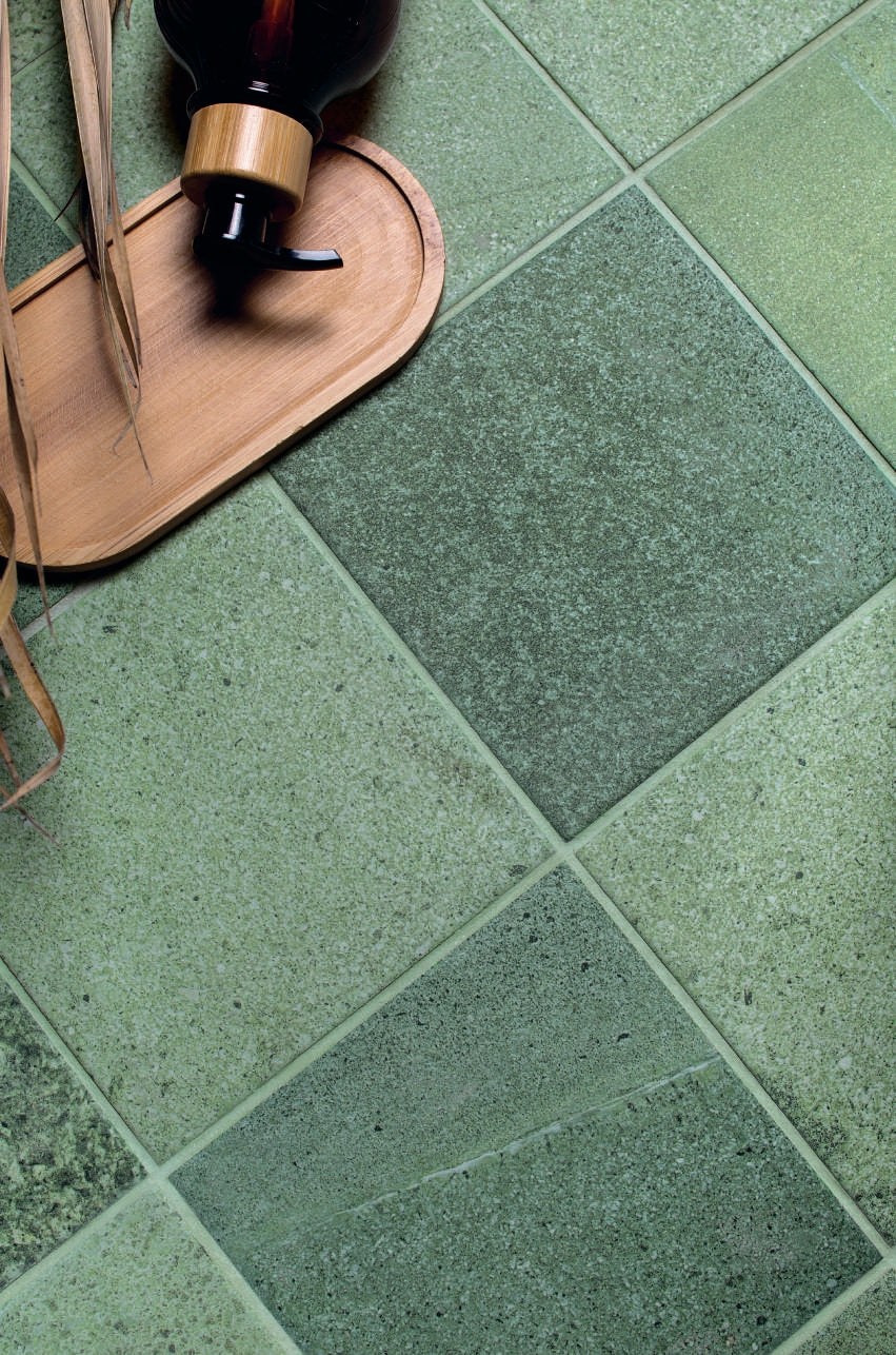 Bali collection porcelain flooring