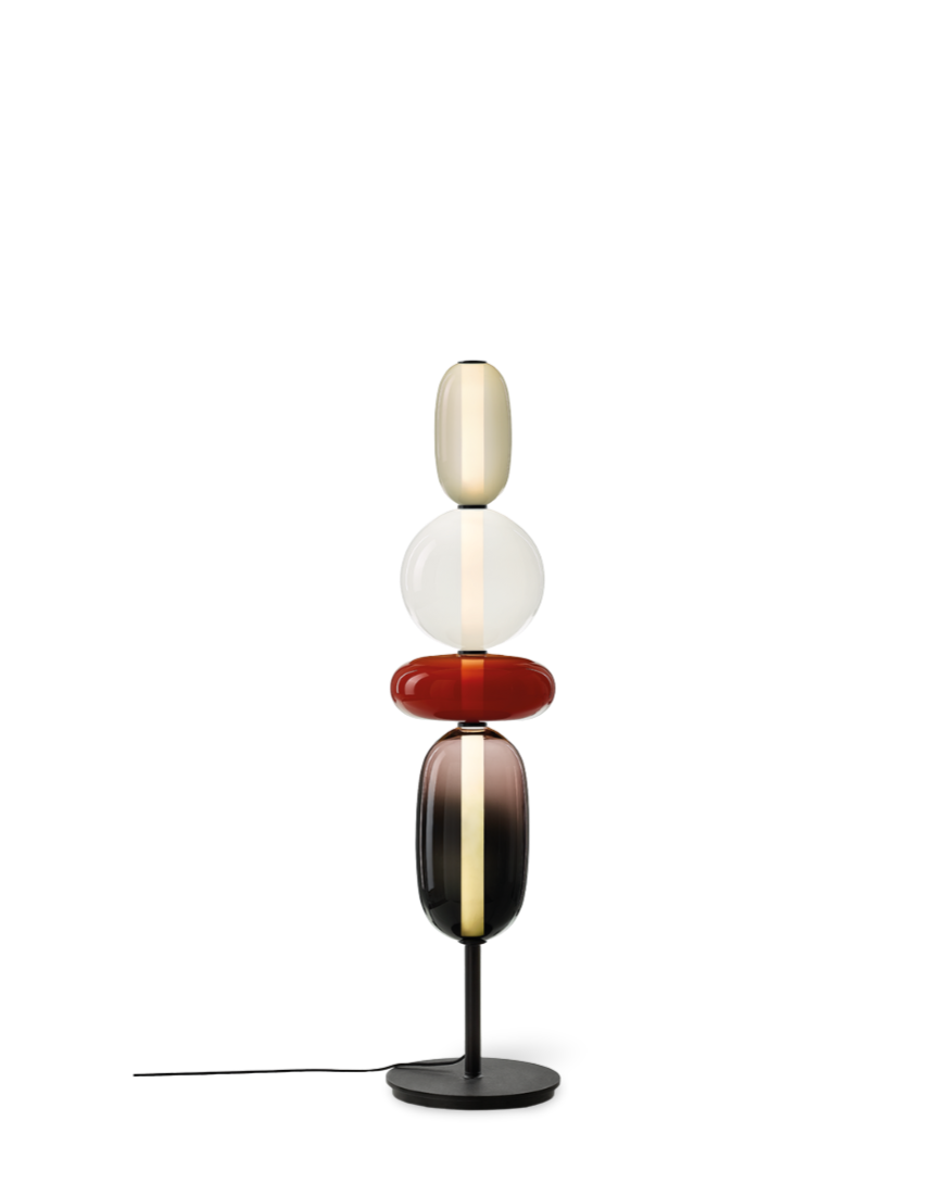 Pebbles Large Floor Lamp