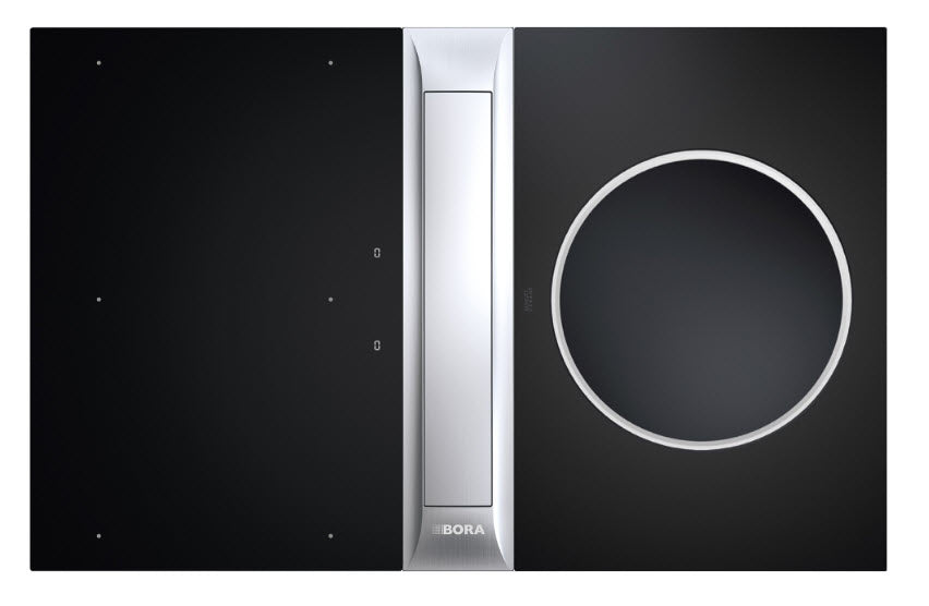 Total Pro Induction Hob