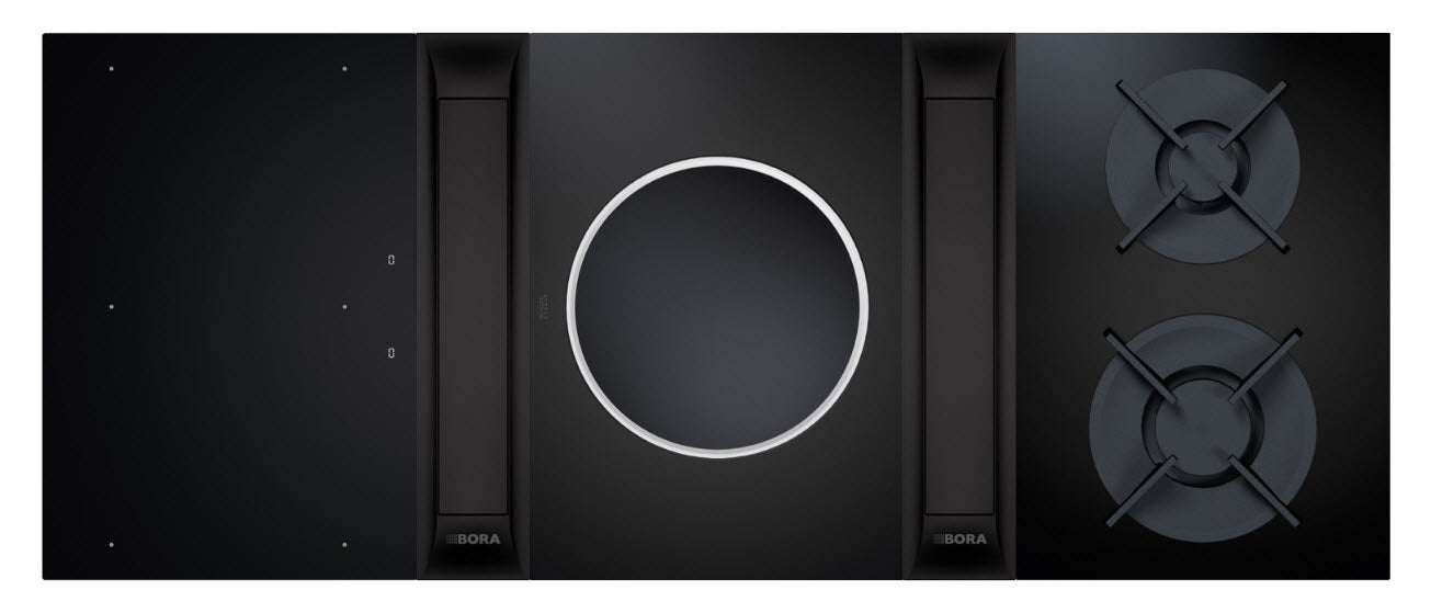 Total Pro Induction Hob